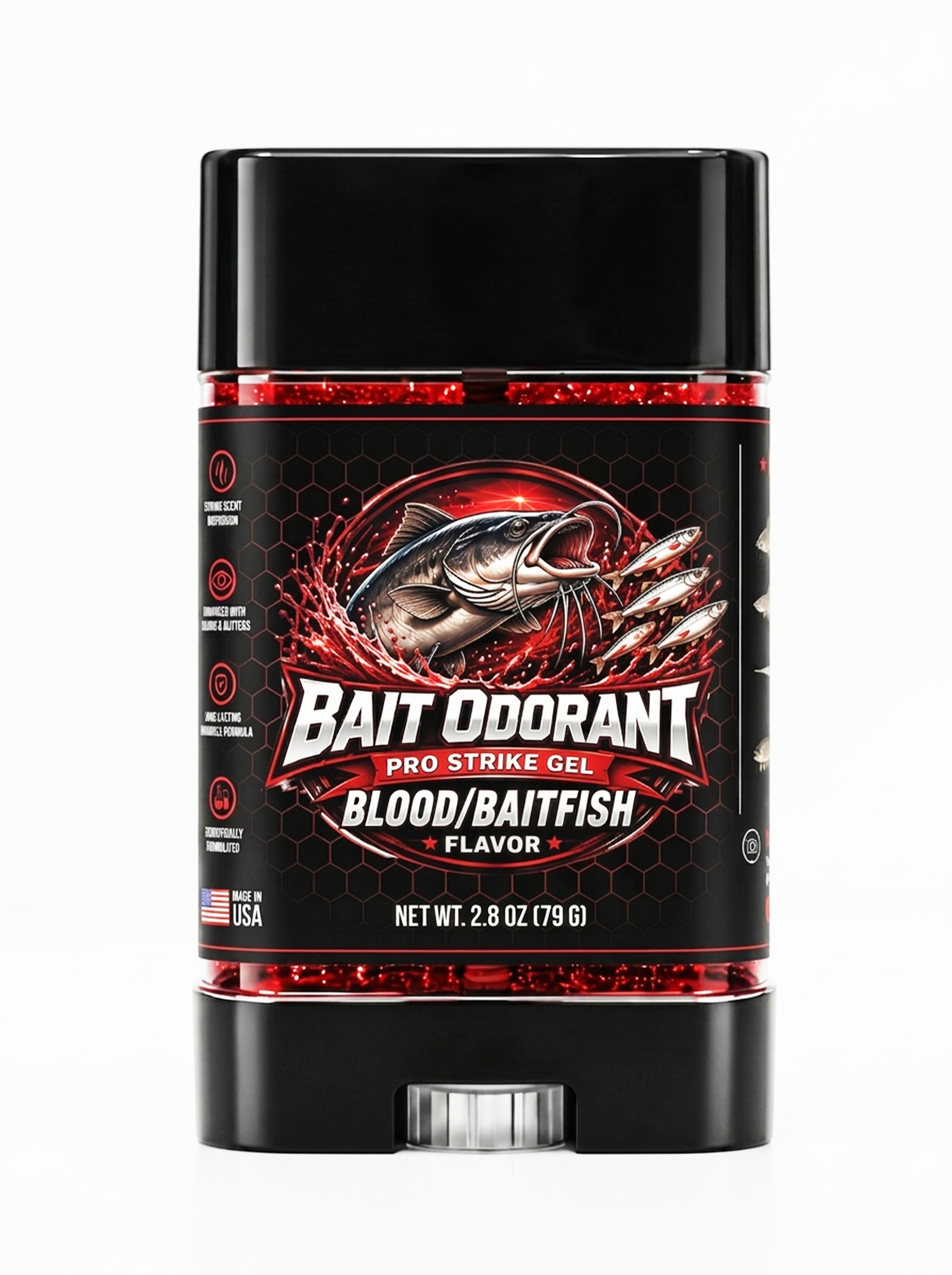Blood/Baitfish
